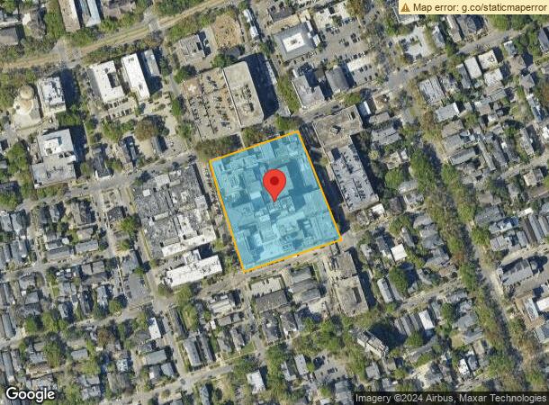  1401 Foucher St, New Orleans, LA Parcel Map