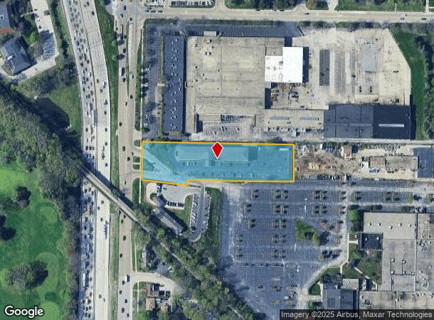 5110 N Port Washington Rd, Milwaukee, WI Parcel Map