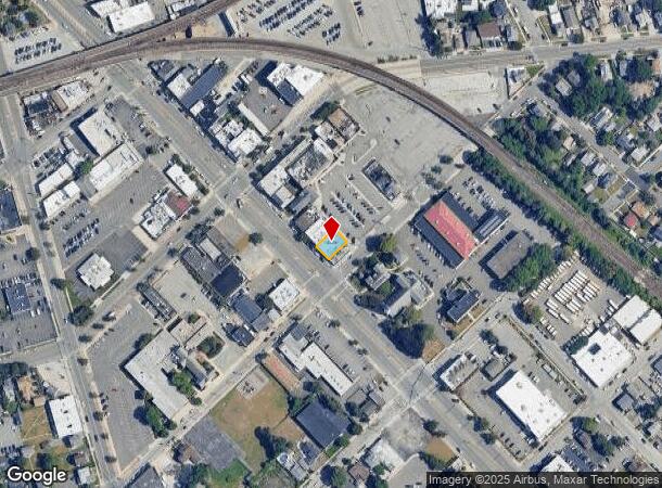 115 N Broadway, Hicksville, NY Parcel Map