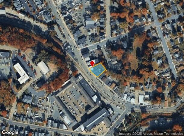 204 Main St, Butler, NJ Parcel Map