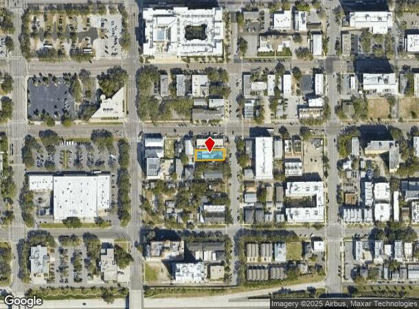  309 7Th St S, Saint Petersburg, FL Parcel Map