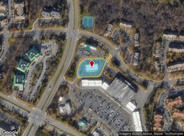 43320 Junction Plz, Ashburn, VA Parcel Map