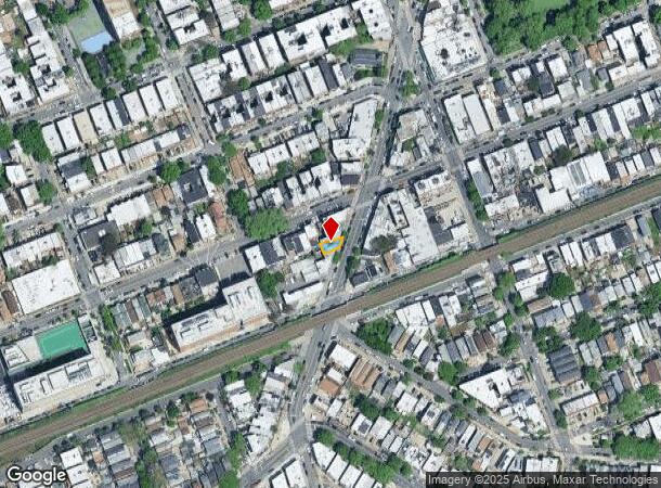 4306 National St, Corona, NY Parcel Map