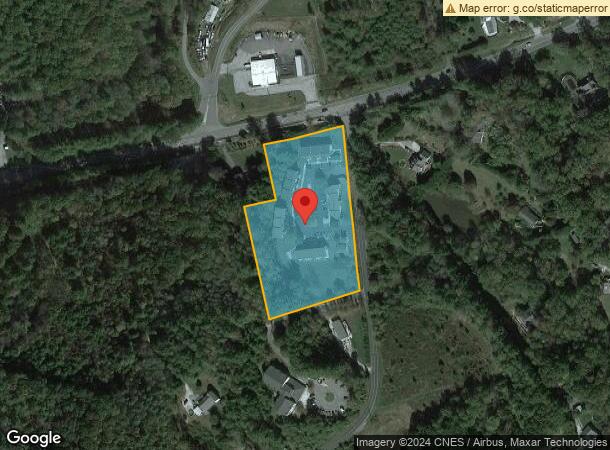  18 Deer Park Loop, Spruce Pine, NC Parcel Map