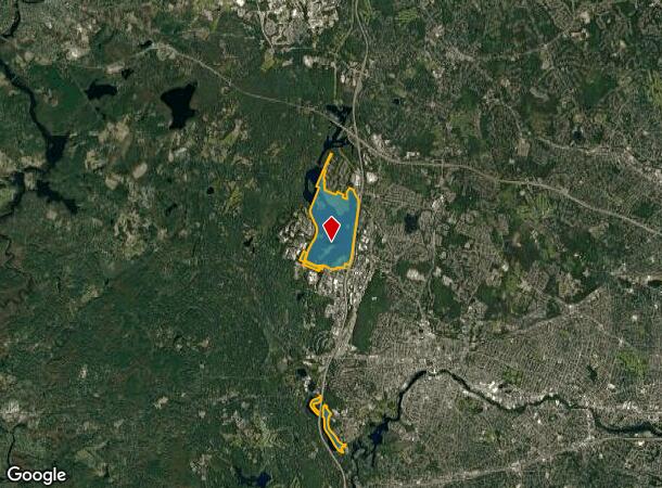  Winter St, Waltham, MA Parcel Map