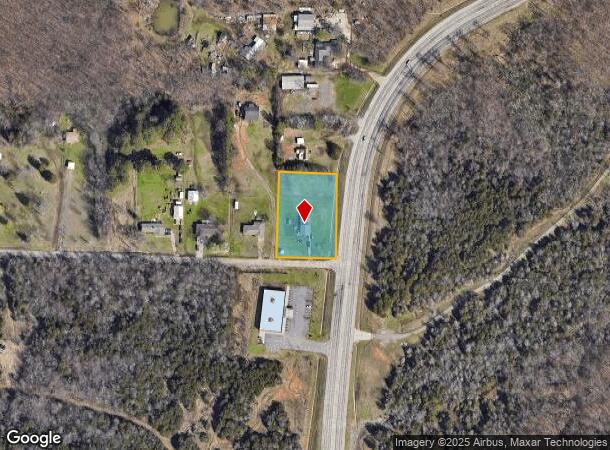  11516 Highway 253, Fort Smith, AR Parcel Map