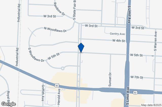 511-657 South State Fair Blvd Sedalia Mo 65301 - Gardenlow-rise For Sale Loopnetcom