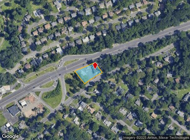  2650 Us Highway 22, Scotch Plains, NJ Parcel Map
