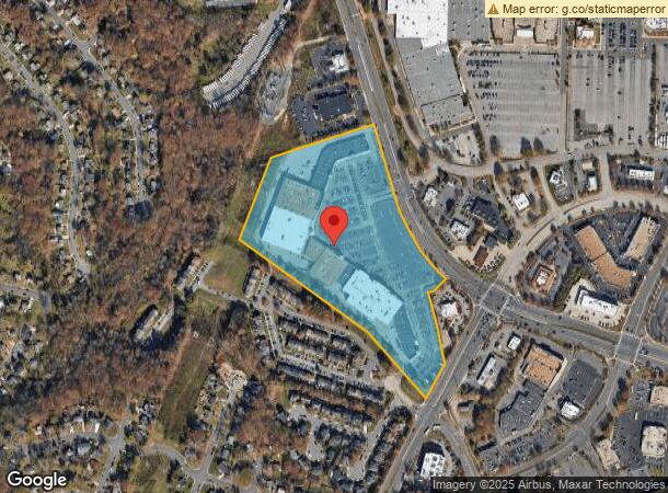  14142 Smoketown Rd, Woodbridge, VA Parcel Map