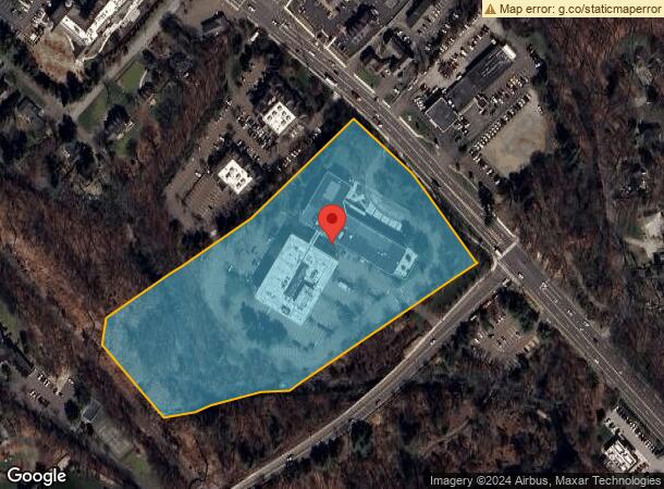  187 Danbury Rd, Wilton, CT Parcel Map