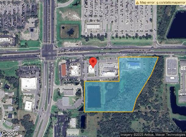  4961 State Road 674, Wimauma, FL Parcel Map