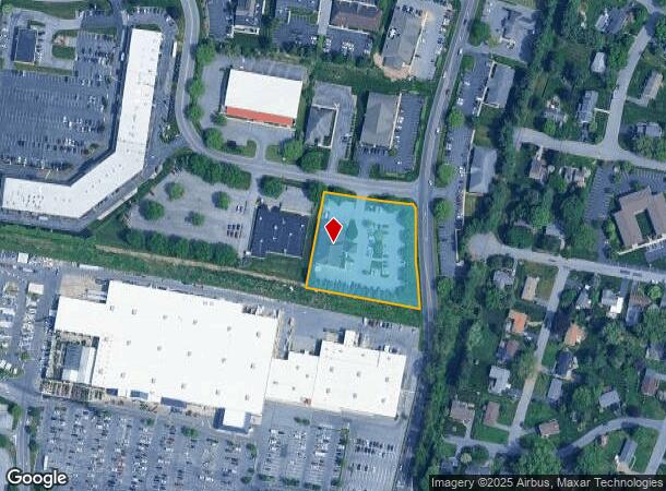 90 Good Dr, Lancaster, PA Parcel Map