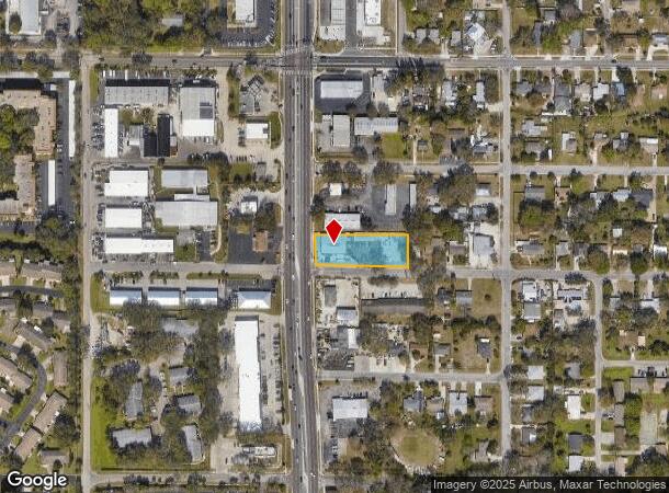  3119 1St St E, Bradenton, FL Parcel Map