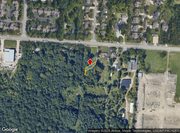  0 Taylor Rd, Columbus, OH Parcel Map