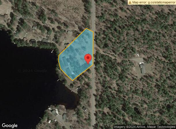  61610 County Road 581, Ishpeming, MI Parcel Map