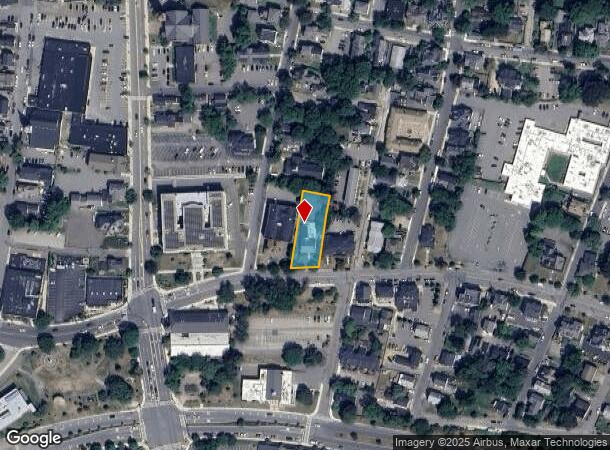  32 Summer St, Haverhill, MA Parcel Map
