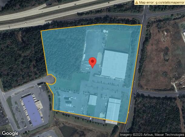  28594 Naylor Mill Rd, Salisbury, MD Parcel Map