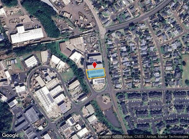 4224 Hanahao Pl, Lihue, HI Parcel Map