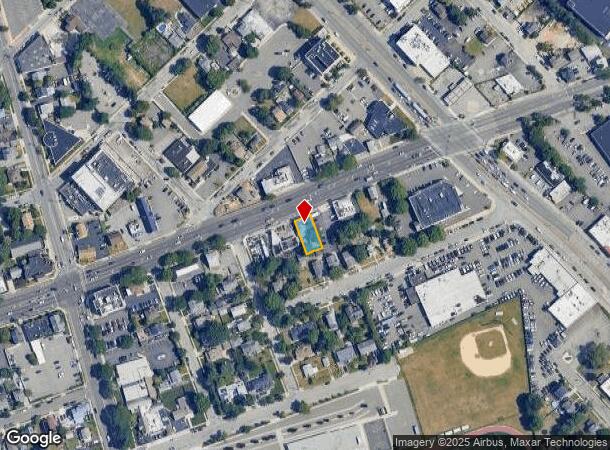 57 W Old Country Rd, Hicksville, NY Parcel Map