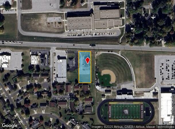 920 State Road 930 E, New Haven, IN Parcel Map