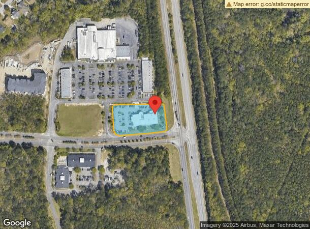  996 Tanner Ford Blvd, Hanahan, SC Parcel Map