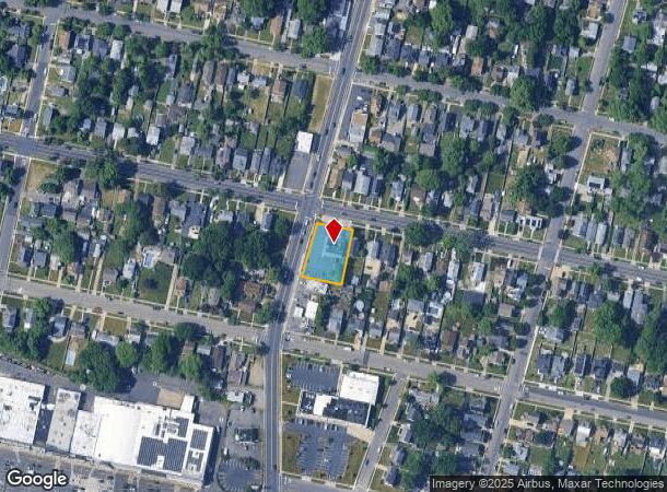  700 State Route 35 S, Neptune, NJ Parcel Map