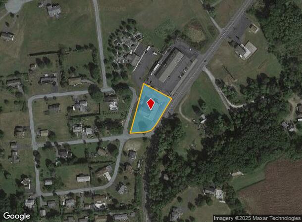  200 N Route 183, Schuylkill Haven, PA Parcel Map