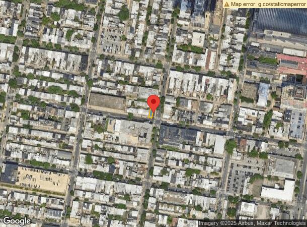  1601 Lombard St, Philadelphia, PA Parcel Map