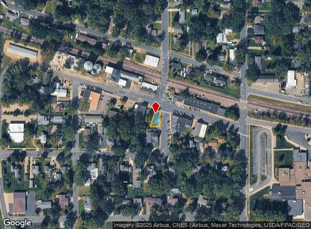 200 W Main St, Roberts, WI Parcel Map