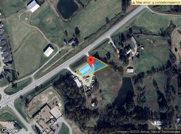  21321 State Highway 177, Jackson, MO Parcel Map