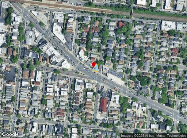 16519 Northern Blvd, Flushing, NY Parcel Map