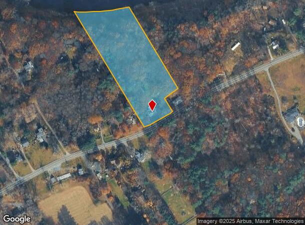  32 River Rd, Montague, NJ Parcel Map