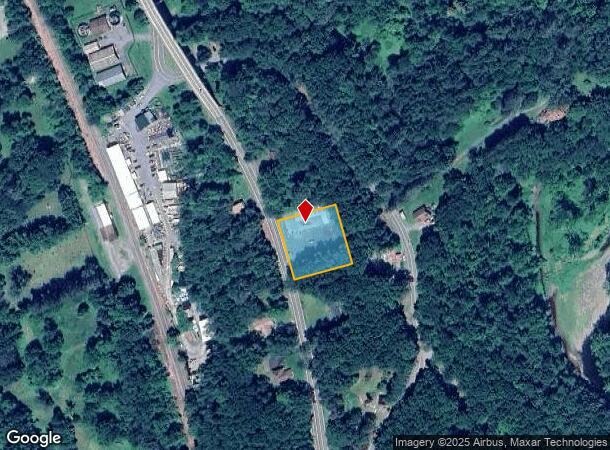 9202 State Route 97, Callicoon, NY Parcel Map