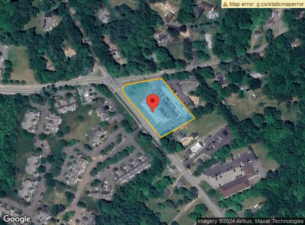  2187 New London Tpke, South Glastonbury, CT Parcel Map