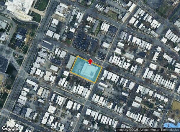  2617 Stuart Ave, Richmond, VA Parcel Map