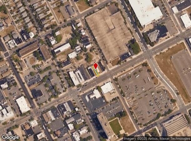 907 Atlantic Ave, Atlantic City, NJ Parcel Map