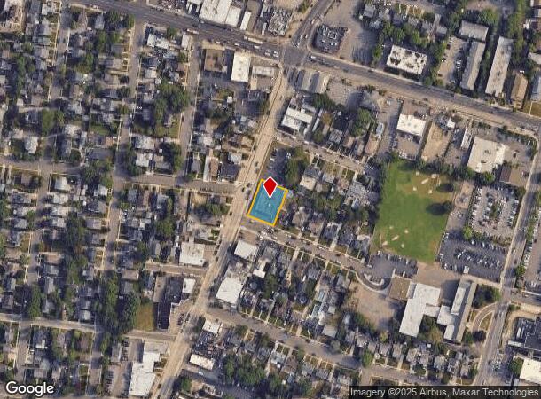 2415 S Long Beach Rd, Oceanside, NY Parcel Map