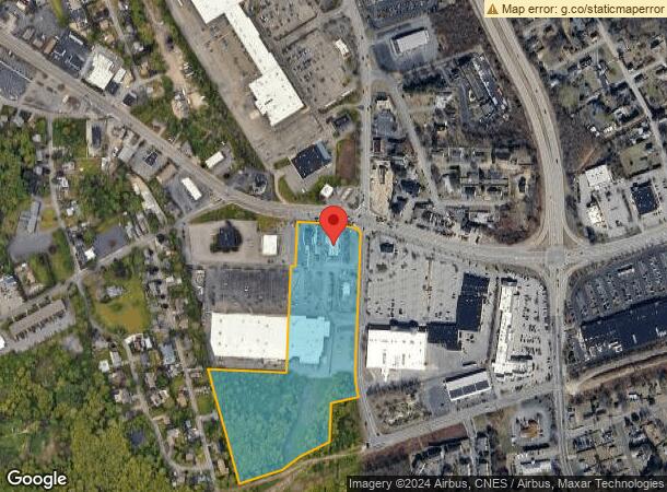  14 Plaza Way, Fairhaven, MA Parcel Map