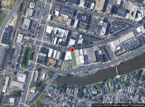 654 Cookman Ave, Asbury Park, NJ Parcel Map