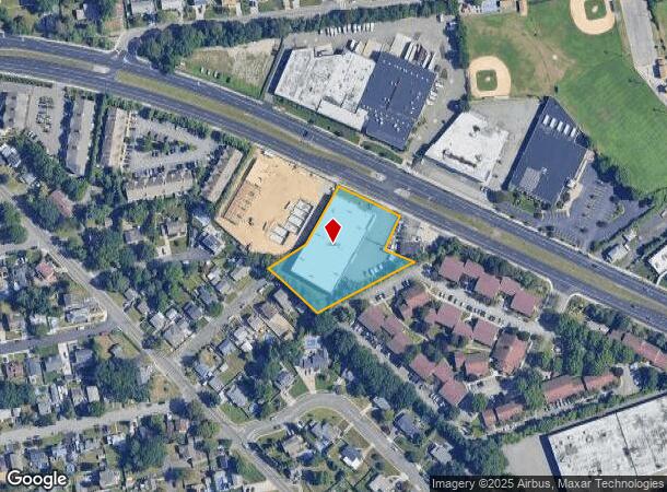 260 Farmingdale Rd, West Babylon, NY Parcel Map
