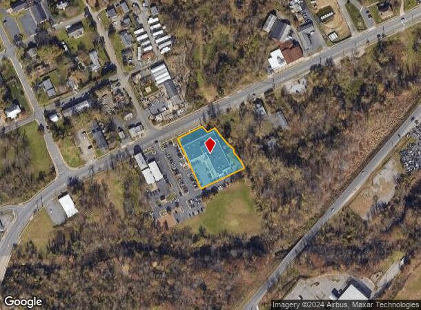  17739 Main St, Dumfries, VA Parcel Map