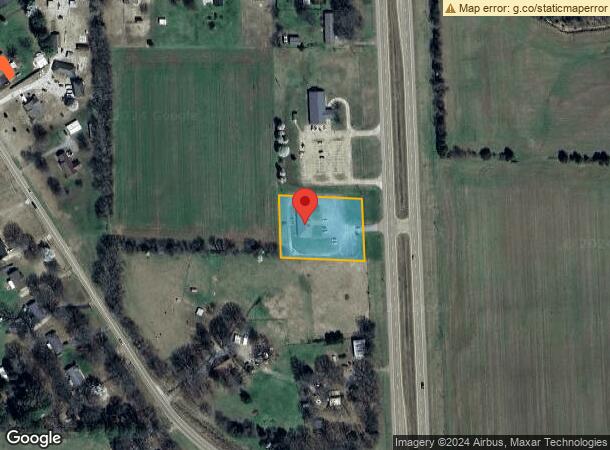  21207 Highway 22, Mc Kenzie, TN Parcel Map