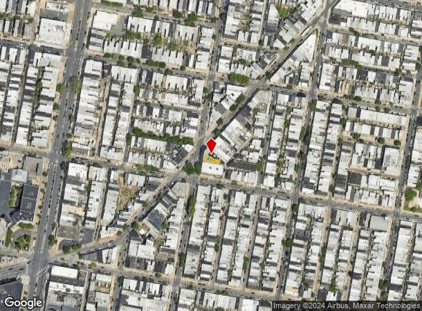  1843 E Passyunk Ave, Philadelphia, PA Parcel Map