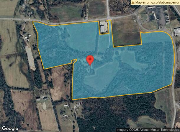  5700 Epps Mill Rd, Christiana, TN Parcel Map