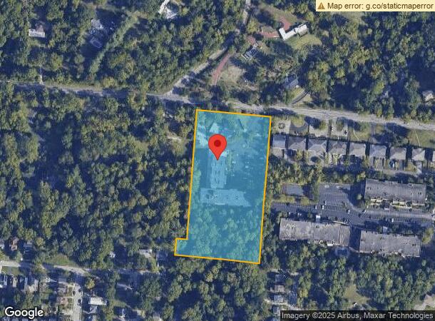 3501 Section Rd, Cincinnati, OH Parcel Map