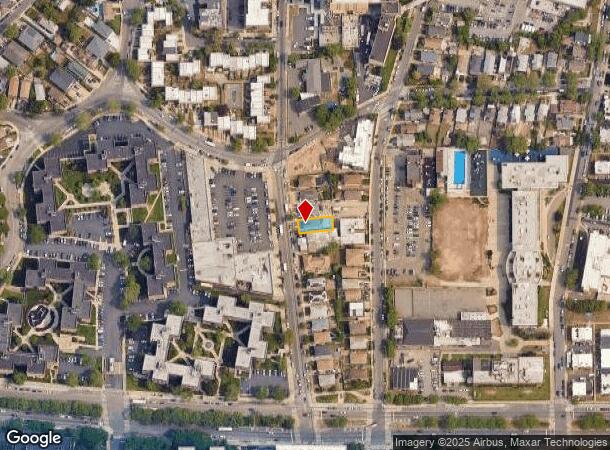  248 Beach 20Th St, Far Rockaway, NY Parcel Map