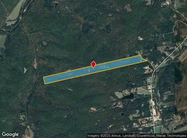 Brown Hollow Rd, Cadet, MO Parcel Map