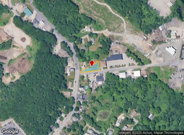 30401 Breed Ave, Woburn, MA Parcel Map