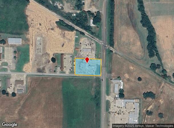 42 Highway 71 Byp N, Waldron, AR Parcel Map