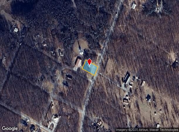  4859 Us 127, Signal Mountain, TN Parcel Map